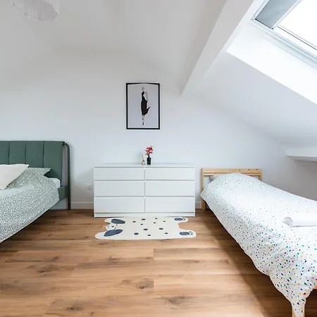 Le Cosy Proche Apartment Vaires-sur-Marne