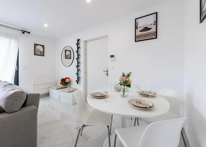 Appartement Le Cosy Proche Vaires-sur-Marne