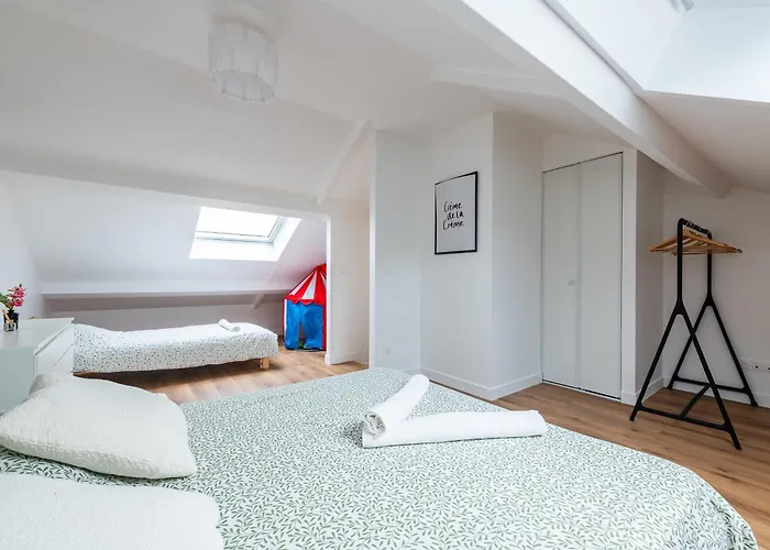 Appartement Le Cosy Proche